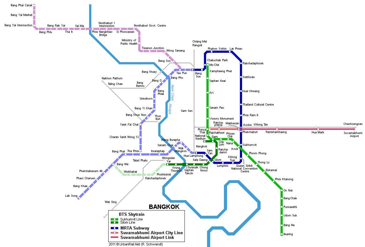 bkk zemljevid podzemne železnice